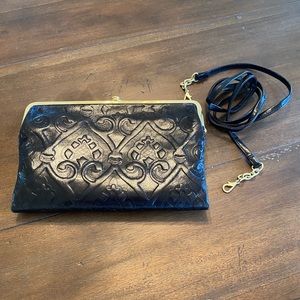 HOBO Clutch with Strap